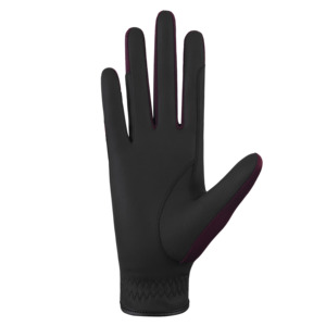 Horse Training Gloves Riding Mesh Horse Riding Glove Textured Silicon-Grip Synthetic Suede Junior & Adult Sizes Quick-Dry Fabric - Product Image 3