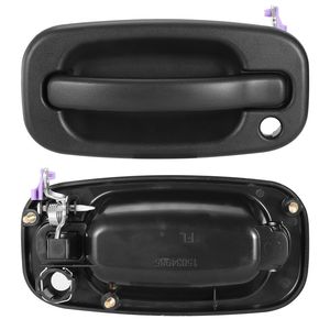 Maniglia Esterna Porta Anteriore Sinistra Lato Guidatore per Chevrolet Silverado 1999-2007 - Product Image 4