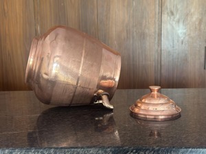 Daily Use Copper Water Dispenser Comfortable Copper Water Dispenser Lightweight Style Wholesale Copper Water Dispenser - Product Image 3
