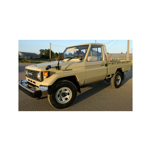 Auto Nuevo Toyota Land Cruiser 79 Pick Up Cabina Simple, HZJ-79 4.2L Diésel Manual - Product Image 2