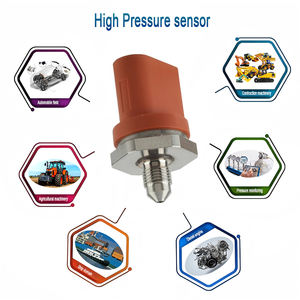 เซ็นเซอร์ความดันสูงเซ็นเซอร์ความดันรถยนต์61321 0261545050 OEM, 0261545113 03C906051H, 06J906051D, 06J906054B - Product Image 5