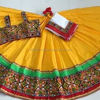2021 Черная пятница распродажа Navratri специальное lehenda Холи Chaniya Холи для женщин Dandiya Ночное платье