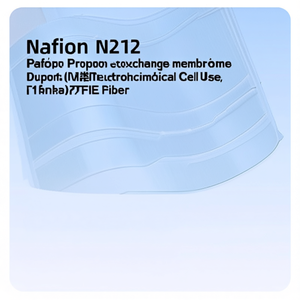 Membrana de Intercambio de Protones Nafion N212 para Uso en Celdas Electroquímicas DuPont - Product Image 1