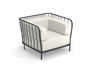 Silla Moderna de Madera Maciza de Alta Calidad y Confortable para Exteriores, Juego de Comedor Duradero para Interiores/Exteriores, para Sala de Estar, Hoteles, Villas - Product Image 3