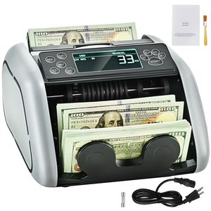 Contabanconote con Rilevamento UV/IR e Smistamento Automatico per Contanti USD/EUR - Product Image 6