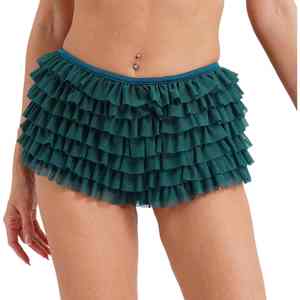 Pantalones Cortos Casuales para Mujer, Ultra Ligeros, Tejido de Alto Rendimiento, Secado Rápido, Resistentes al Sudor, Impresión por Sublimación - Product Image 3