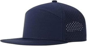 Gorras Snapback Ajustables Unisex para Uso Casual, Gorra Snapback de Visera Plana OEM, Proveedor Mayorista, Gorra Snapback de Algodón Premium Ajustable - Product Image 6