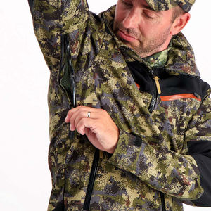 Chaqueta de Caza de Lona para Hombre, Nueva Colección de Invierno, Transpirable, Impermeable, Cortavientos, Acolchada 220g - Product Image 4