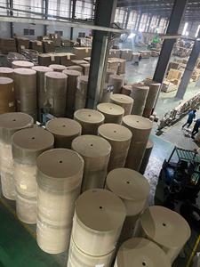 Carton d'emballage haute résistance antichoc pour machine à laver 70x70x90cm, boîte en papier kraft robuste fabriquée au Vietnam - Product Image 4