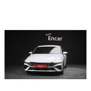 Hyundai Avante 1.6 2024/5 con 8,606 km, Volante a la Izquierda, Asientos de Cuero, Cámara Trasera - Product Image 2
