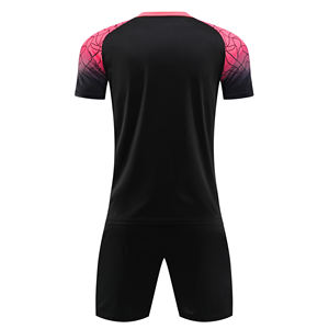 Uniforme de Fútbol para Hombre, Estilo 2026, Alta Calidad, Poliéster, Color Sólido, Talla Personalizada, Profesional, Deportivo, para Adultos, Servicio OEM ODM - Product Image 2