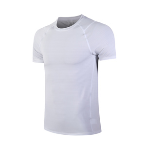 <b>Men's</b> for Long Sleeve <b>Compression</b> Jersey <b>Shirt</b> 320g Quick Dry Slim Fit Sporty O-Neck Knitted T-<b>Shirt</b> - Product Image 1