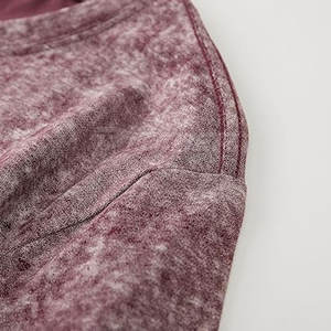 Camiseta Moderna con Efecto Desgastado para Hombre, Estilo Casual Relajado de Algodón Suave - Product Image 3