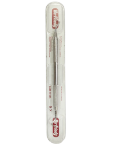 Hacha Dental Pesada DE Hatchet CP8/9H con Mango Redondo, Instrumento Restaurador para Corte de Esmalte Durante la Preparación de Cavidades - Product Image 3