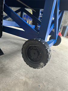 Rampa Hidráulica Manual Naltako de 12 Toneladas de Capacidad, 14000 mm, para Carga de Grandes Vehículos - Product Image 6