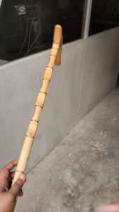 Bastón de Madera Hecho a Mano con Grabado Personalizado, Regalo o Ayuda para la Movilidad para Hombres y Mujeres - Product Image 2