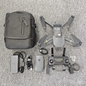 โดรน Mavic Pro พร้อมกล้อง 12MP ระบบ AI หลบหลีกสิ่งกีดขวาง ไจโร 6 แกน รีโมทคอนโทรล ระยะส่งสัญญาณ 10 กม. - Product Image 1