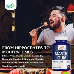 Complément de Gommes de Mastic à Forte Demande pour la Santé Digestive et Gastrique, Remède Naturel à Base de Plantes, Meilleur Prix, Export en Gros depuis l'Inde - Product Image 2