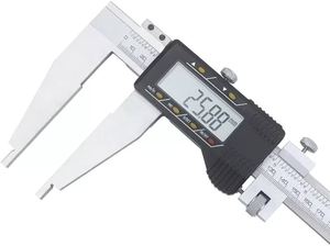Calibrador Digital Vernier 0-200mm 0.01mm con Pantalla LCD para Inspección en Taller - Product Image 5
