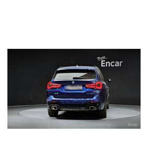 BMW X3 XDrive 20i M Sport 2024, conduite à gauche, boîte automatique, caméra de recul, 37 837 km - Product Image 4