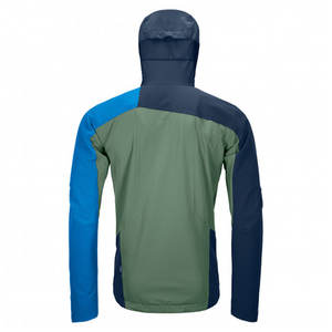 Chaqueta Softshell para Hombre, Superventas, Servicio OEM, Cómoda, Resistente al Viento y Transpirable - Product Image 3