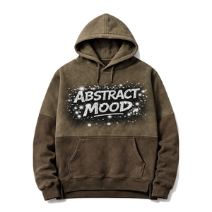 Sweat-shirts pour hommes personnalisés, imprimés et brodés, de haute qualité, en molleton de coton épais, coupe oversize, pour l'hiver, décontractés, vente en gros - Product Image 3