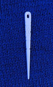 Aguja de coser de hueso hecha a mano de primera calidad, herramienta artesanal tradicional para coser, duradera y ecológica, FAIZA CRAFT de Uttar Pradesh, Precio - Product Image 4