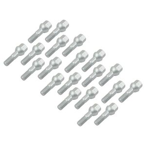 20 Pezzi Bulloni per Ruote M12 X 1.5 Compatibili con Mercedes Benz W202 W203 CL203 W210 R170 R171 - Product Image 2