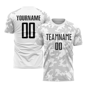 Uniformes de Fútbol al por Mayor, Uniformes de Equipo al por Mayor, Impresión por Sublimación de Fábrica - Product Image 2