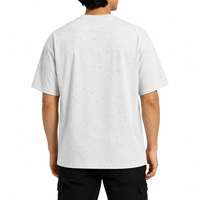 T-shirts pour hommes, style tendance, taille personnalisée, meilleure qualité, en stock, surdimensionnés, 100% coton