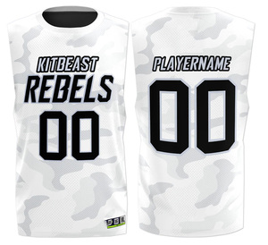 Camiseta de baloncesto personalizada para niños de los Panthers, número 26, azul, naranja, negro, ropa deportiva de poliéster 20 - Product Image 2