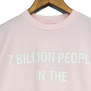 Camiseta de Hombre, Estilo Hip Hop, Cuello Redondo, Corte Regular, Color Sólido, Estampado Digital, Transpirable, Anti-Pilling, de Secado Rápido, en Tela Jersey de Poliéster/Algodón - Product Image 6