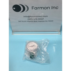 เกจวัดแรงดัน MILLIPORE 01-3168-A SPAN, 174572 - อุปกรณ์และอะไหล่เซมิคอนดักเตอร์ระดับโลกที่เชื่อถือได้ - Product Image 2