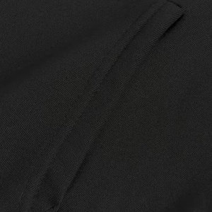 Solid Color Men Hoodies Mid weight Athletic <b>Sweatshirt</b> Fleece Lined <b>Plain</b> Long Sleeve Kangaroo Pockets FORTLEO - Product Image 5