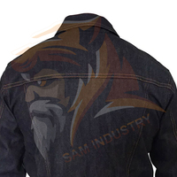Vestes en jean pour hommes de qualité supérieure en vente en ligne – Blouson coupe-vent tendance pour hommes – Veste en jean