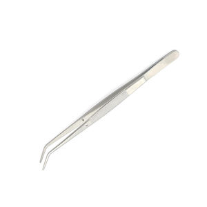 Pinzas Dentales Manuales Autoblocantes Antiestáticas de Acero Inoxidable de Grado Médico, Equipo de Dentista, Pinzas Quirúrgicas para Algodón - Product Image 5