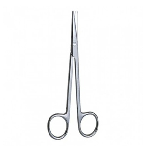 Tijeras Quirúrgicas Desechables de Punta Recta, Tipo Iris, de Alta Calidad, Hechas a Medida, Venta al Por Mayor - Product Image 4