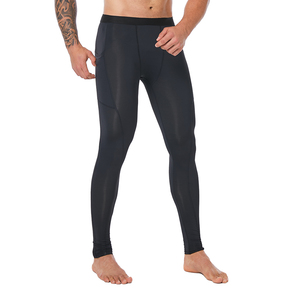 <b>Mens</b> quick-drying Sports leggings basketball <b>Tight</b> Leggings best selling <b>mens</b> gym leggings Gym Fitness Sets gym wear - Product Image 4