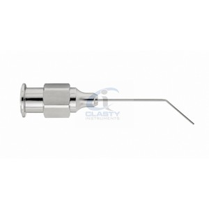 Cánula de Hidrodisección Nucleus, Instrumento Manual de Precisión para Cirugía Ocular, para Uso Hospitalario en Procedimientos de Cataratas - Product Image 6