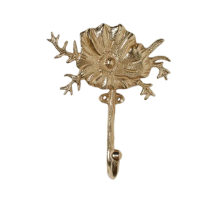 Luxury Vintage Metal Dragonfly Wall <b>Hook</b> Decorative <b>Antique</b> <b>Brass</b> Finished Animal Shape Coat and Hat <b>Hook</b> for Living Room - Product Image 5