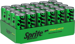 Refresco Sprite Limón y Lima, 24 Latas de 0.33 Litros, Bebida Carbonatada al por Mayor, Calidad de Exportación, Refrescante, Paquete para Exportación - Product Image 5