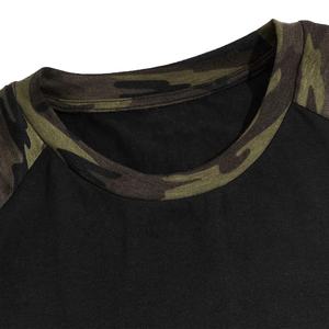 Men 2025 Print Short Sleeve T-Shirt Crew Neck Shirts Summer Tee Shirt Streetwear Outfits Plain Blank <b>Tshirt</b> Embroidered OEM - Product Image 3