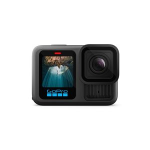 Nouvelle caméra sportive <span class=keywords><strong>GoPro</strong></span> HERO13 Black originale, 5.3K60, 4K120, 2.7K240, 360 Horizon Lock, batterie Enduro 1900mAh, étanche à 10 m - Product Image 1