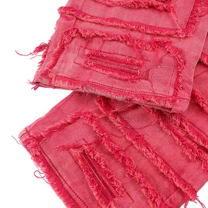 Pantalones Casuales de Lona Ligera con Costuras Resistentes y Tela Suave para un Estilo Diario y Moderno - Product Image 6