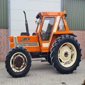 Fiat Tractor with Gear Drive Gearbox & Pump 4WD Heavy-Duty Farm <b>Machinery</b> with Motor High Power Bearing - Product Image 1
