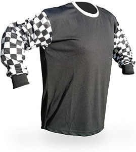 Nueva Llegada, Jersey de Ciclismo Sublimado de Manga Larga para Hombre, Personalizado al por Mayor, el Mejor Jersey de Motocross para Carreras - Product Image 1