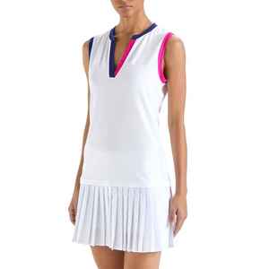Offre Spéciale : Tenue de Netball Confortable pour Femme avec Nom d'Équipe Personnalisé, Design Respirant, Faible MOQ, Placement du Logo Avant - Product Image 1