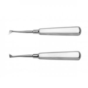 Elevadores de Raíz Dentales, Instrumentos Dentales de Todo Tipo / Elevador de Raíz Dental Seldin / Cryer / Flor / Warwick-James / Heidbrink - Product Image 3
