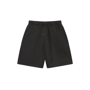 High Quality Men's Summer Breathable Gym Sports <b>Shorts</b> Casual Bermuda Cargo Design Printed Woven Fabric Nylon Spandex Comfort - Product Image 1