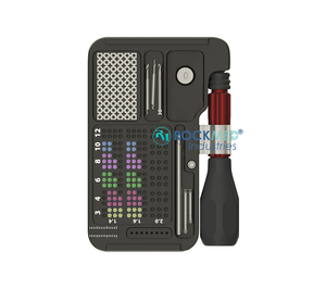 Kit estándar GBR para implantes dentales para procedimientos de regeneración ósea guiada para implantología con clavos óseos - Product Image 1